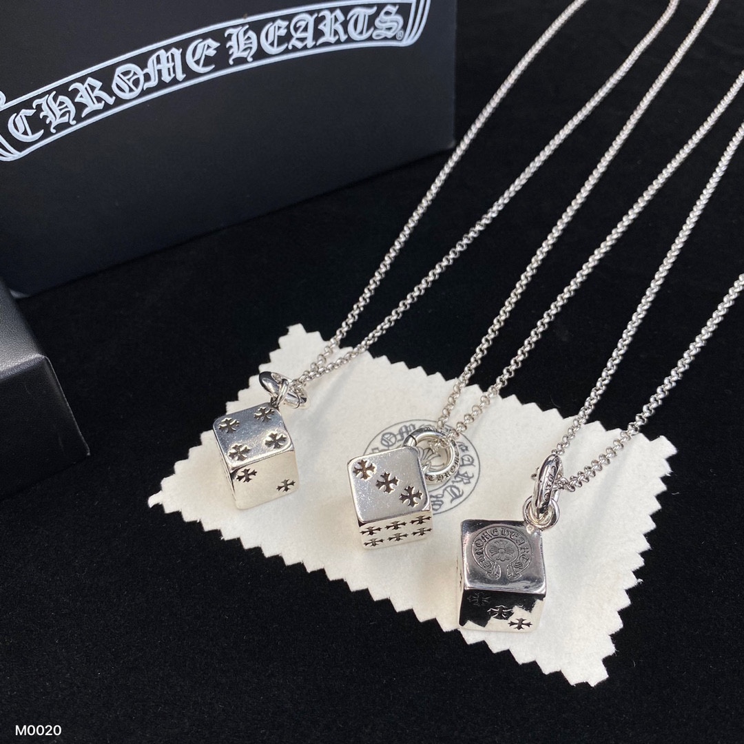 CHROME HEARTS （クロムハーツ） ネックレス-BRAND OFF