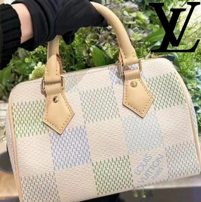 《フレッシュ！》Louis Vuitton　スピーディ・バンドリエール 20 N40515-BRAND OFF