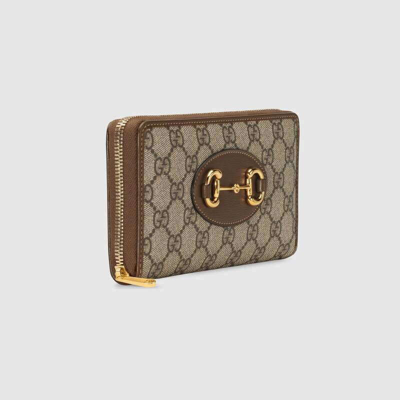 【GUCCI】*国内発送*GUCCI★新作 長財布 ジップアラウンドウォレット★-BRAND OFF