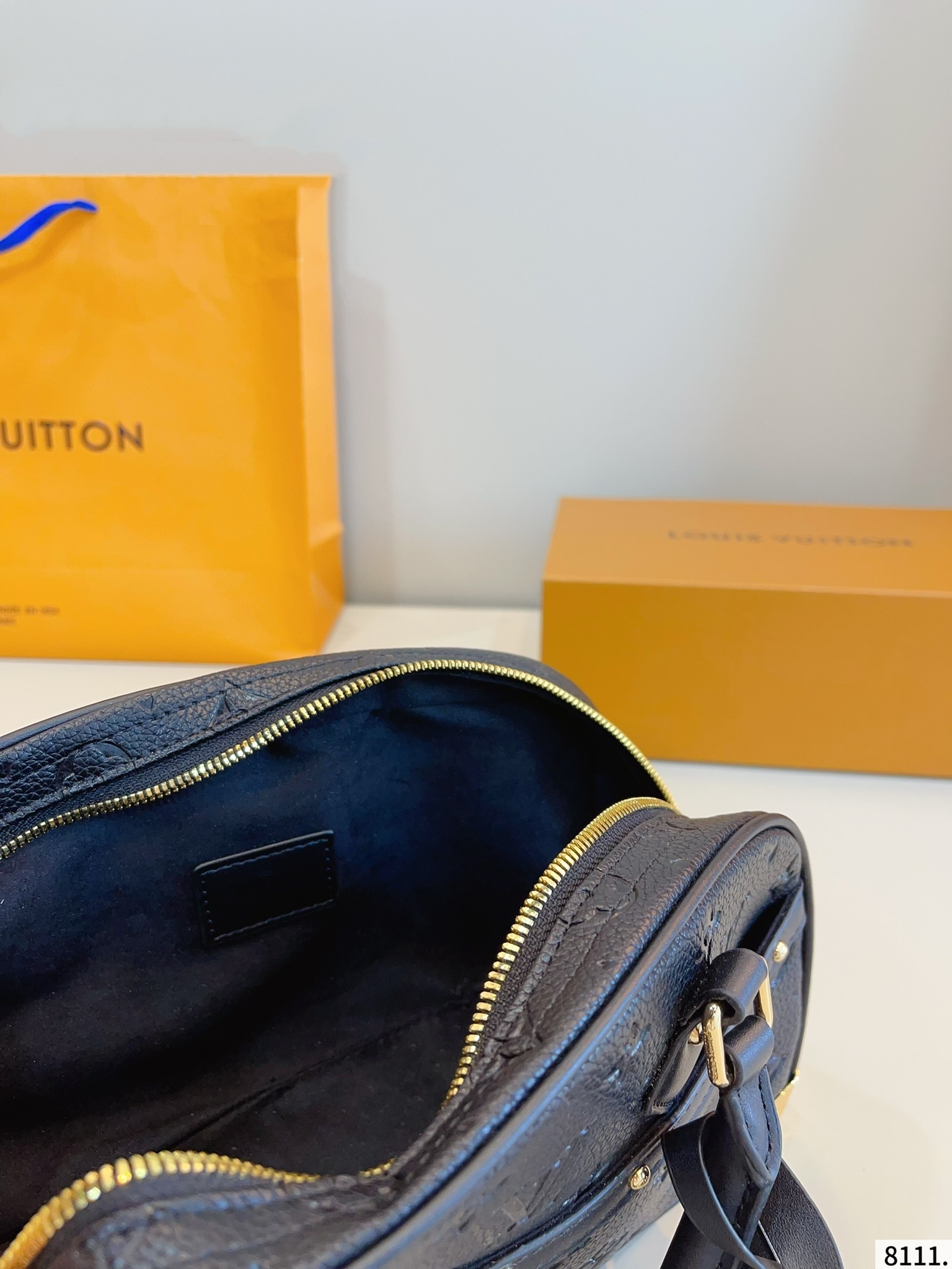 LOUIS VUITTON ルイヴィトン Teddy シェルバッグ ハンドバッグ 4色-BRAND OFF
