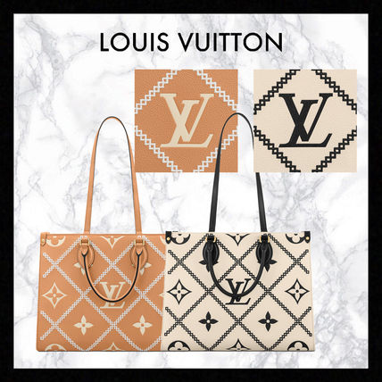 【新作★大人気】Louis Vuitton ルイヴィトン オンザゴー MM-BUYMA-BRAND OFF