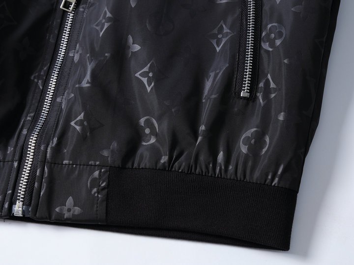 【Louis Vuitton公式 旗艦店】（ルイヴィトン） ジャケット-BRAND OFF