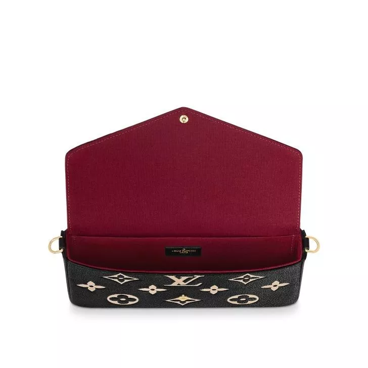 LOUIS VUITTON ショルダーバッグ ポシェット・フェリシー-BRAND OFF