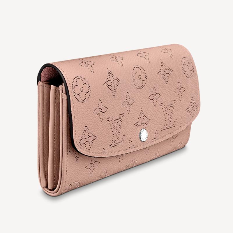 LOUIS VUITTON ポルトフォイユ · イリス REF:M60145-BRAND OFF