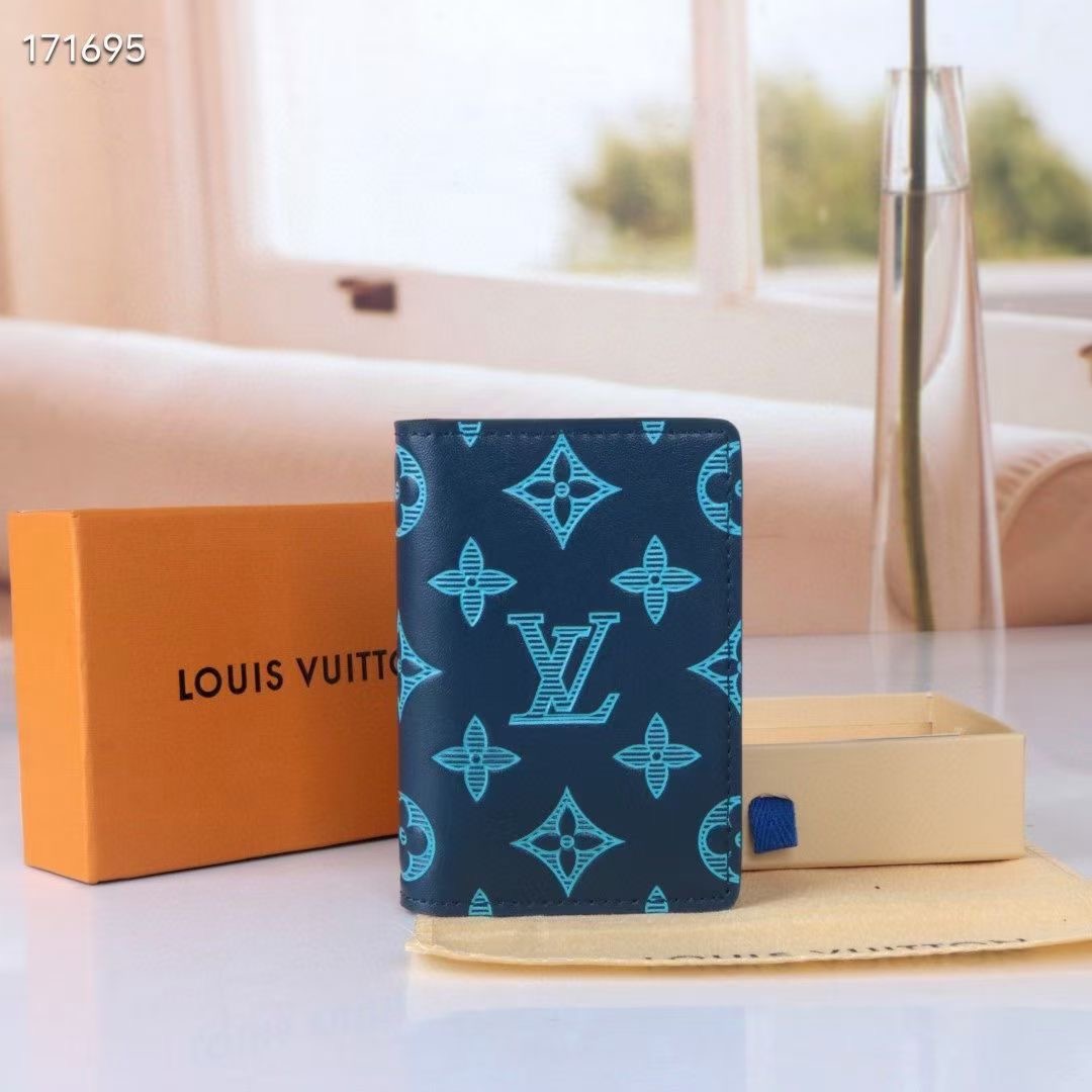 LOUIS VUITTON（ルイヴィトン）Shadow 財布 82322-BRAND OFF
