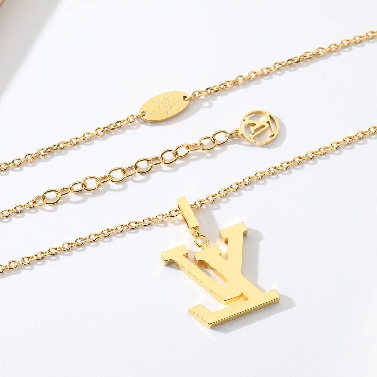 【2026】LOUIS VUITTON（ルイヴィトン） ネックレス-BRAND OFF