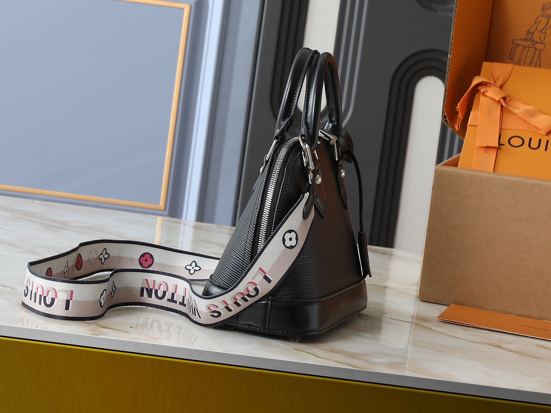 LOUIS VUITTON（ルイヴィトン）Alma BB クロスボディバッグ-BRAND OFF