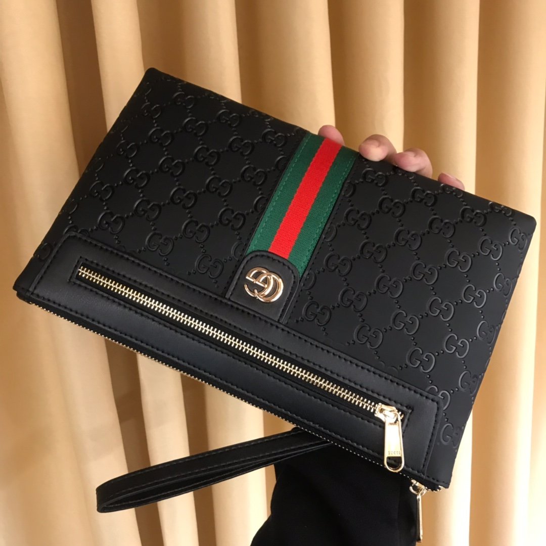 Gucci（グッチ）クラッチバッグ 28x19x3cm-BRAND OFF