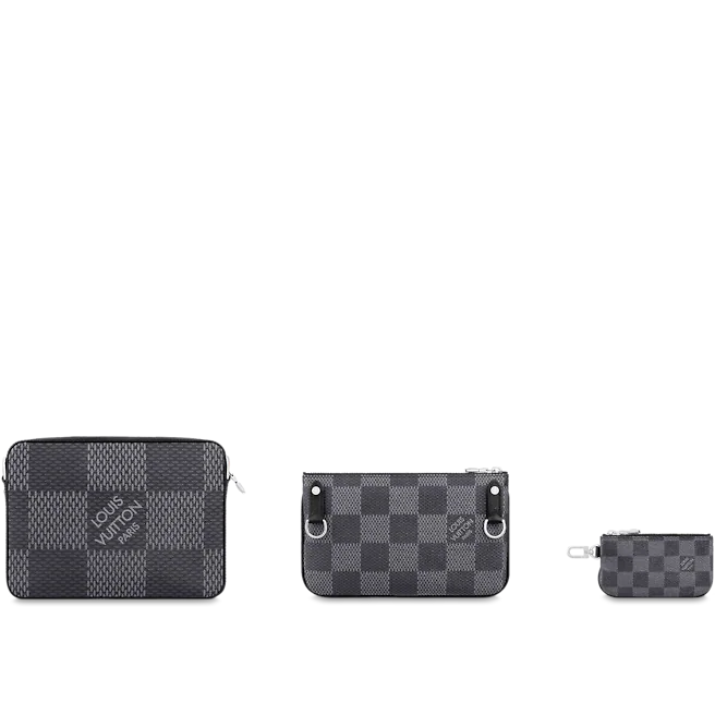 LOUIS VUITTON（ルイヴィトン） N50017 メッセンジャー-BRAND OFF