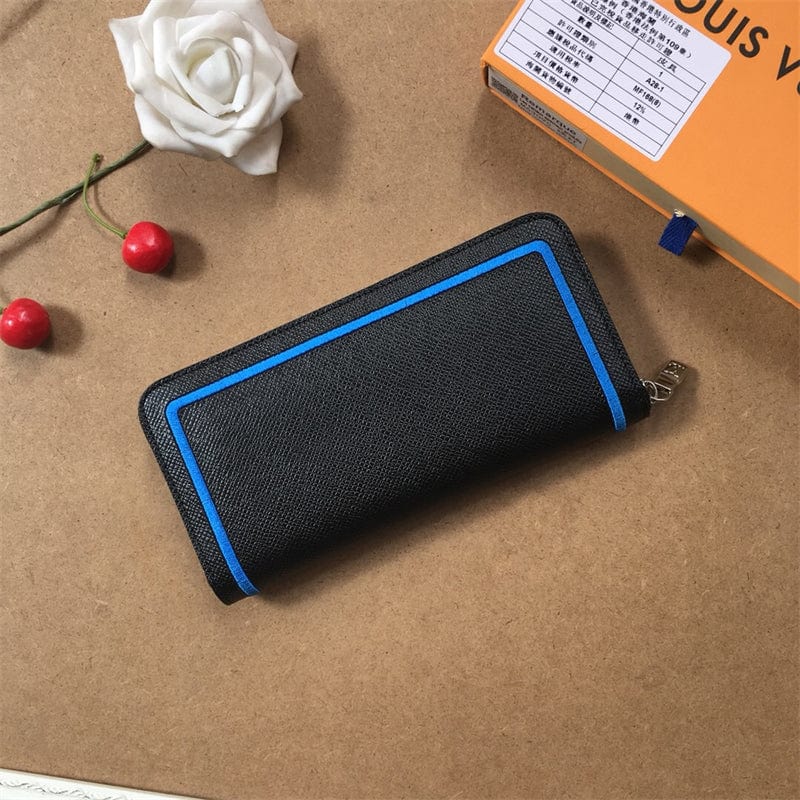 Louis Vuitton Zippy Wallet M30070-BRAND OFF