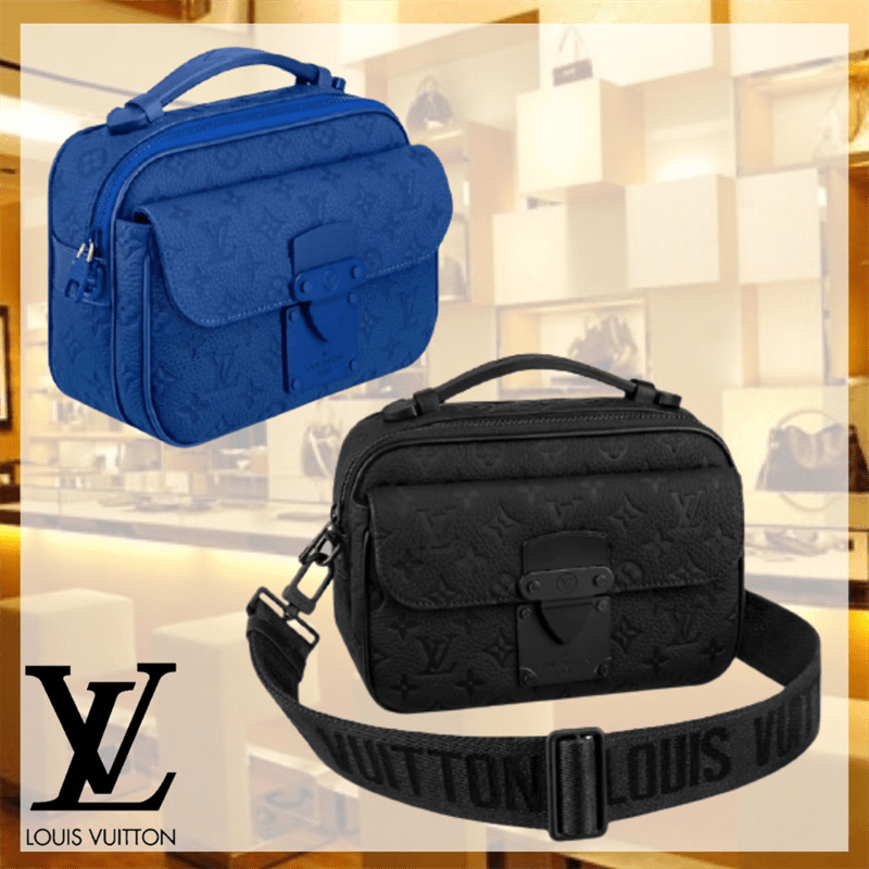 Louis Vuitton Sロックメッセンジャー 2色 M58488/M58489-BRAND OFF