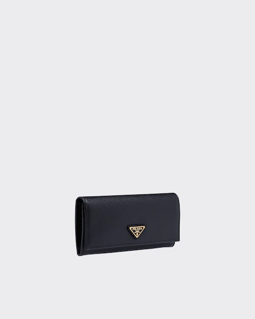 サフィアーノトライアングル 財布-BRAND OFF