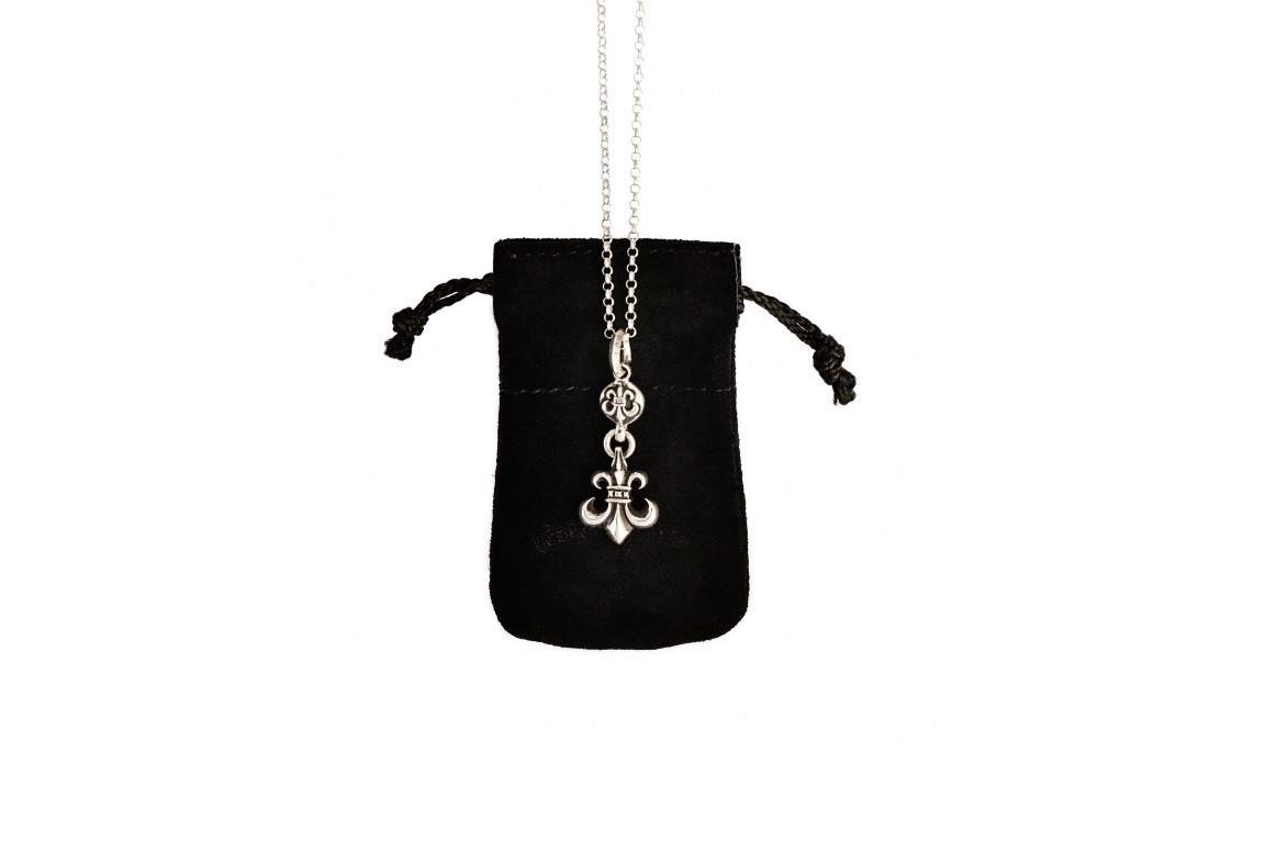 【2026】【CHROME HEARTS】ネックレス、新しいネックレス万能シンプルファッションオーナメント-BRAND OFF