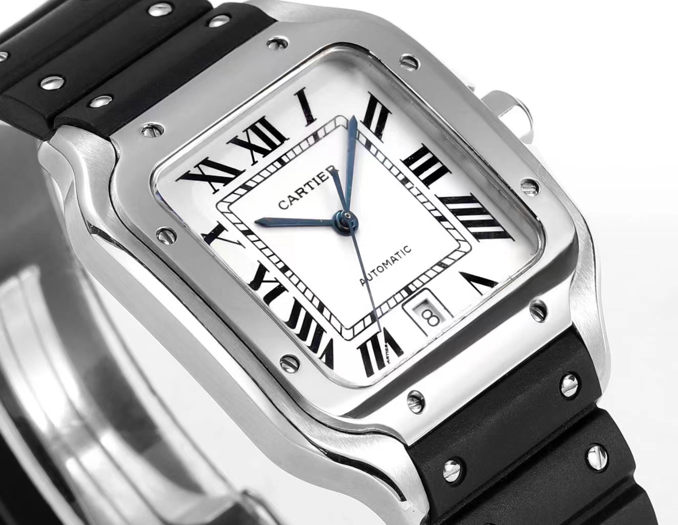 Cartier Santos de Cartier LM W2SA0006-BRAND OFF