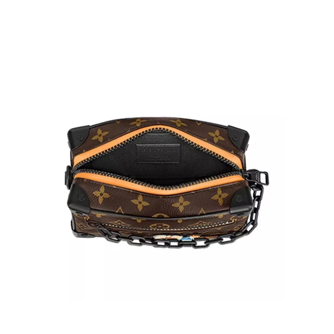 LOUIS VUITTON（ルイヴィトン） Soft Trunk  M80159 18.5*13*8CM-BRAND OFF