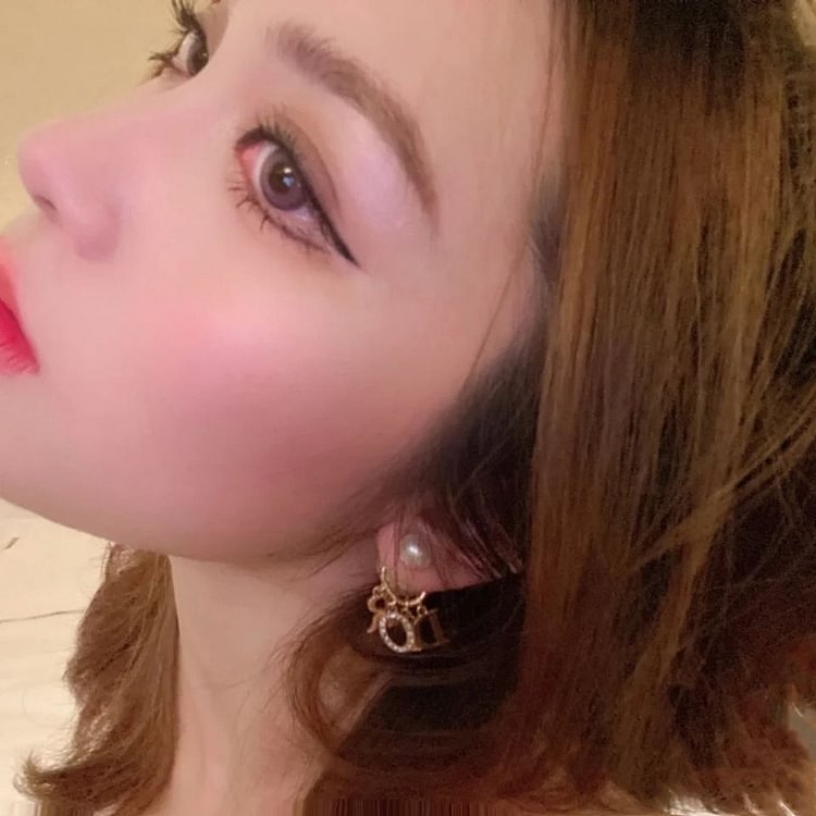 DIOR (ディオール) トライバル ピアス TRIBALES-BRAND OFF