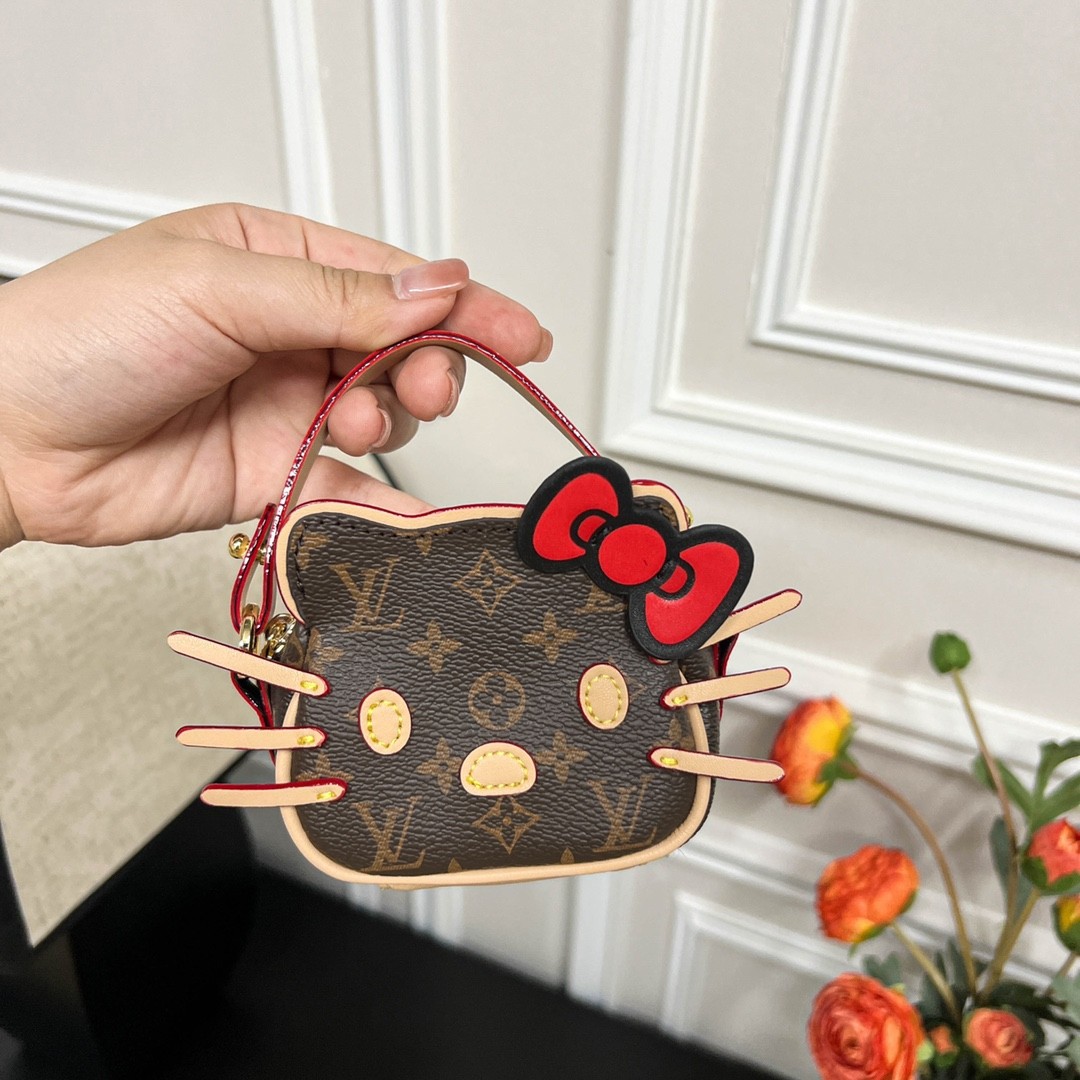 【LOUIS VUITTON旗艦店】ルイヴィトン 財布 ストラップ-BRAND OFF