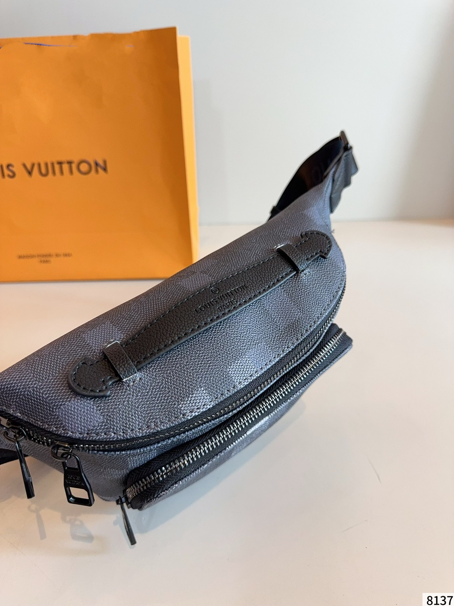 LOUIS VUITTON ルイヴィトン ★超人気ウエストバッグ チェストバッグ-BRAND OFF