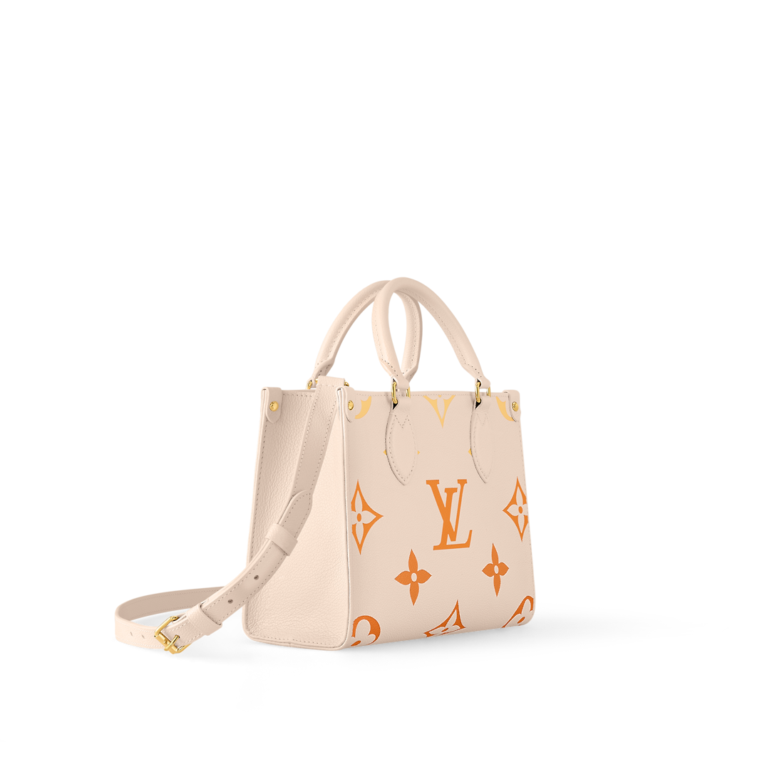 LOUIS VUITTON ルイヴィトン M46513 ONTHEGO PM ハンドバッグ-BRAND OFF