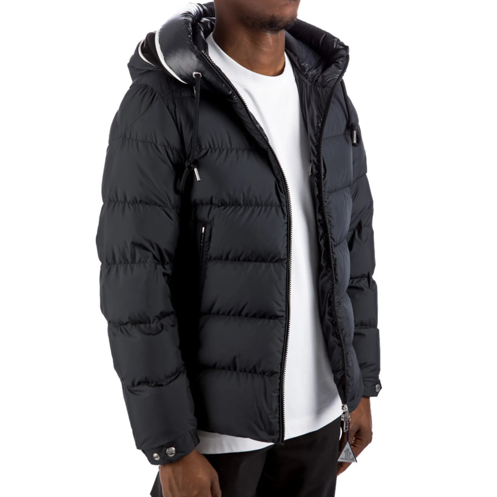MONCLER モンクレール Cardere ショートダウンジャケット-BRAND OFF