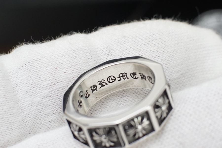 【2026】【CHROME HEARTS】クロムハーツ 指輪-BRAND OFF