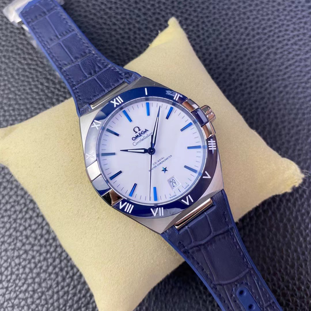 Omega Constellation Co-Axial Master Chronometer 131.33.41.21.04.001-BRAND OFF