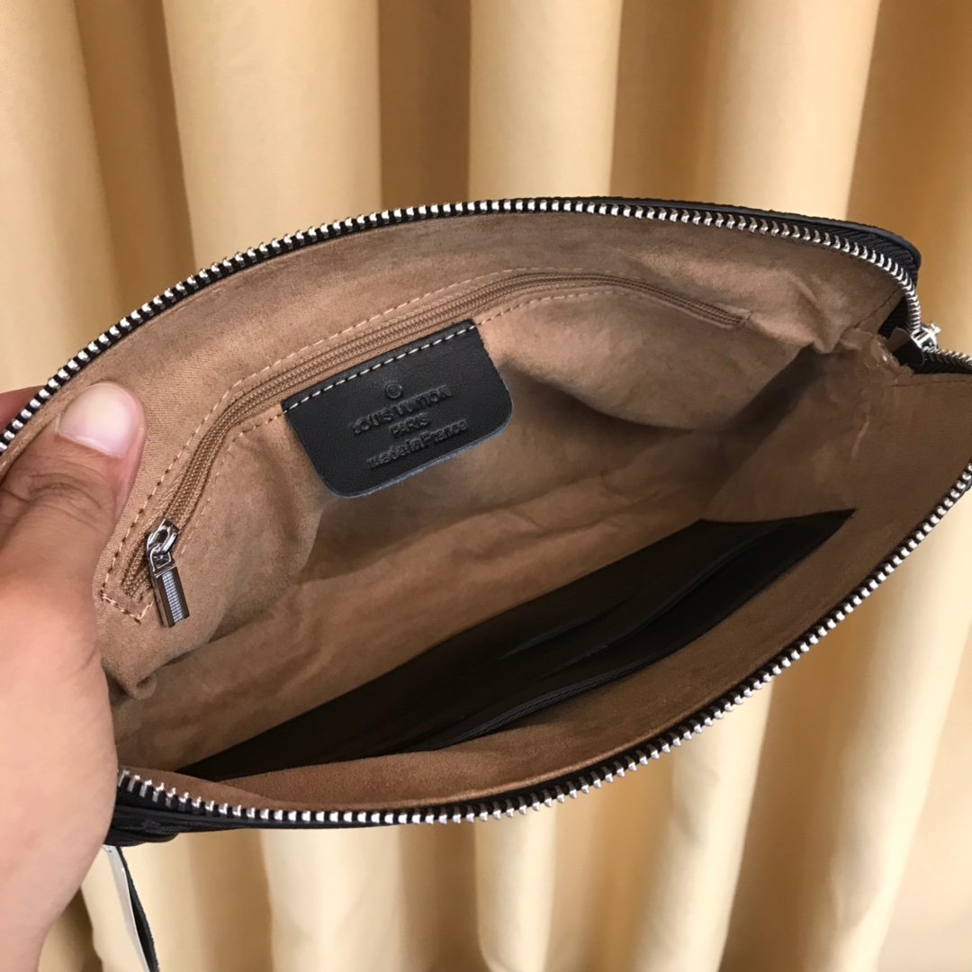 LOUIS VUITTON（ルイヴィトン）クラッチバッグ 28x19x3cm-BRAND OFF