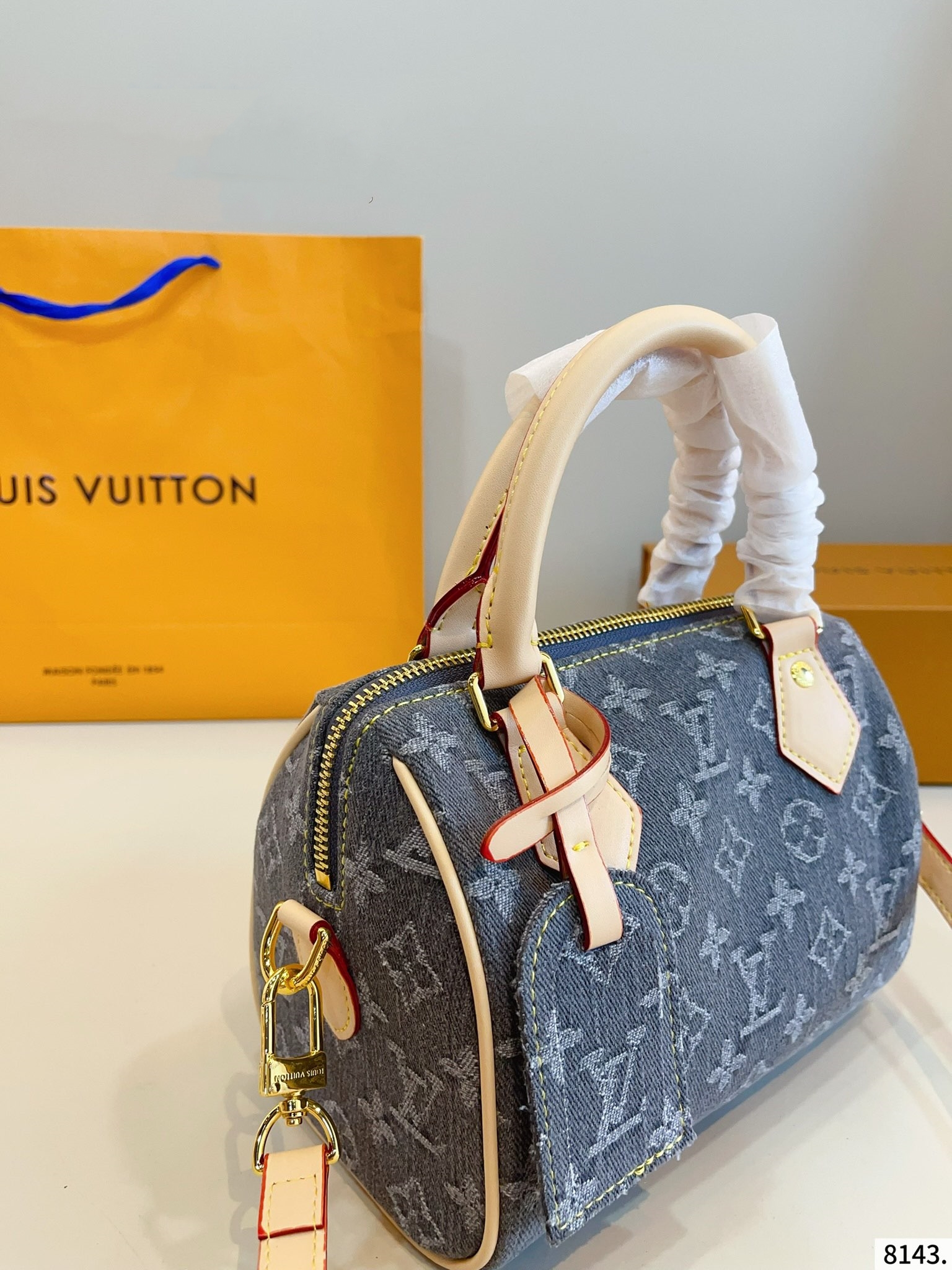 LOUIS VUITTON ルイヴィトン ★大人気 SPEEDY Retiro ショルダーバッグ-BRAND OFF