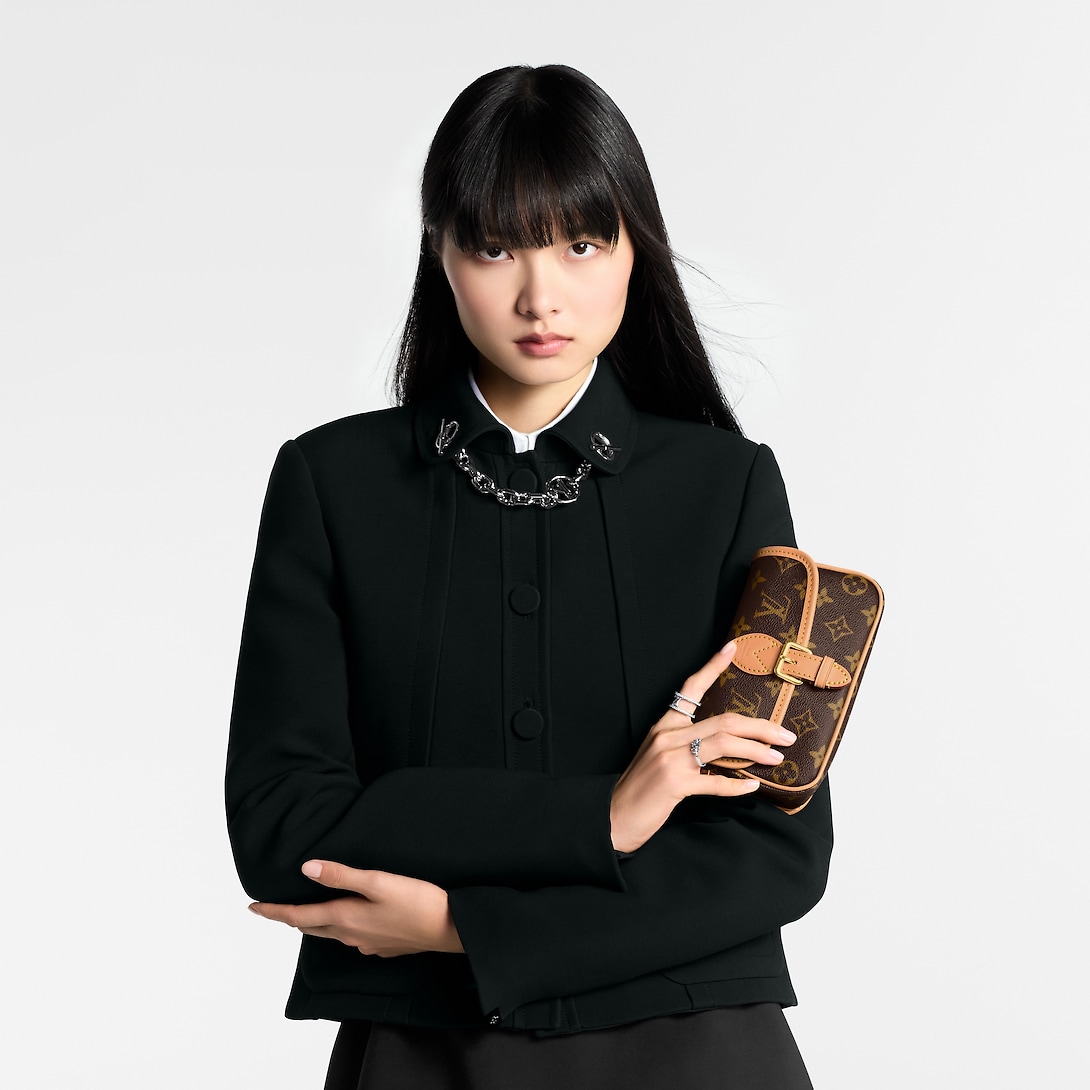 LOUIS VUITTON ルイヴィトン NANO DIANE ショルダーバッグ M83298-BRAND OFF