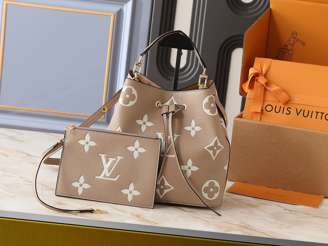 LOUIS VUITTON ルイヴィトン Néo Noé バケットバッグ-BRAND OFF
