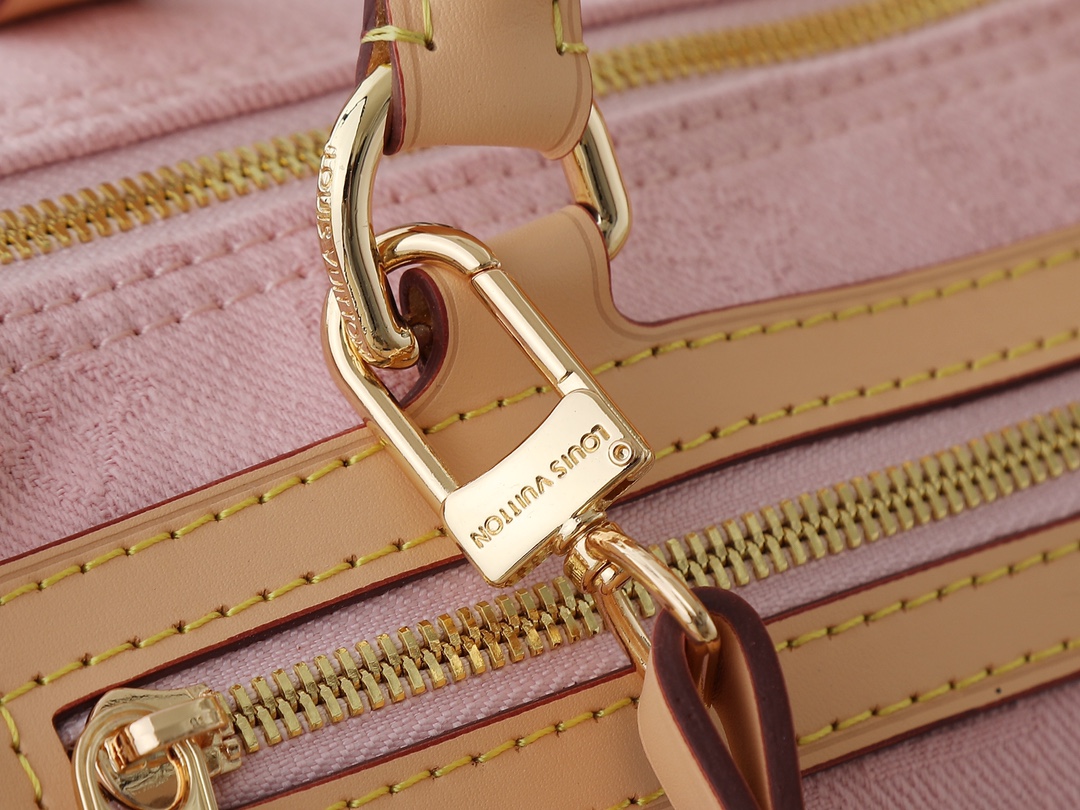 LOUIS VUITTON ルイヴィトン Vintage デニムのハンドバッグ M44472-BRAND OFF