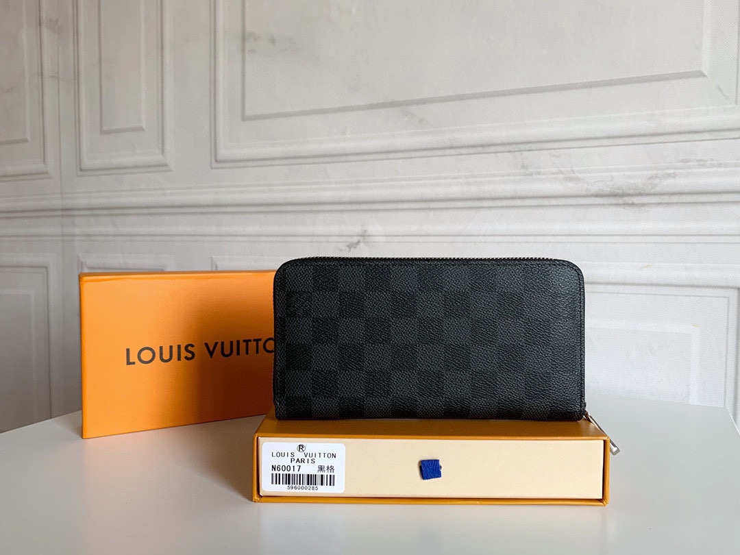 Louis Vuitton（ルイヴィトン） 長財布 N60017-BRAND OFF