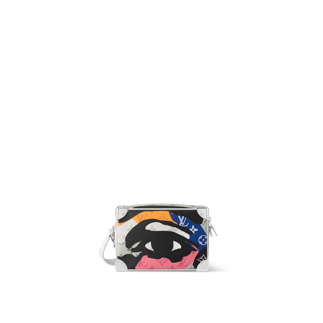 LOUIS VUITTON（ルイヴィトン）MINI SOFT TRUNK メッセンジャーバッグ-BRAND OFF