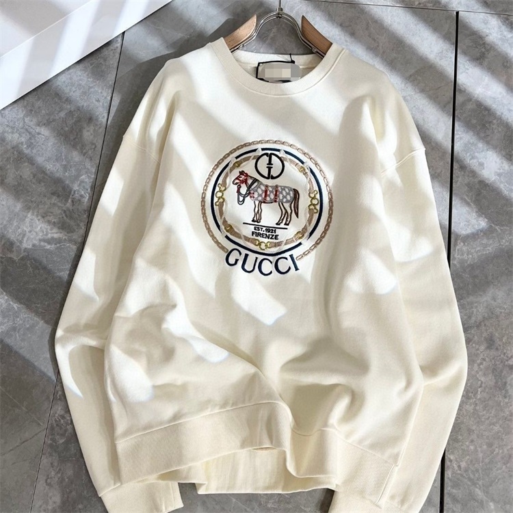 【GUCCI公式旗艦店】（グッチ）トレーナー 長袖 男女兼用 ご好評に付き再入荷！-BRAND OFF