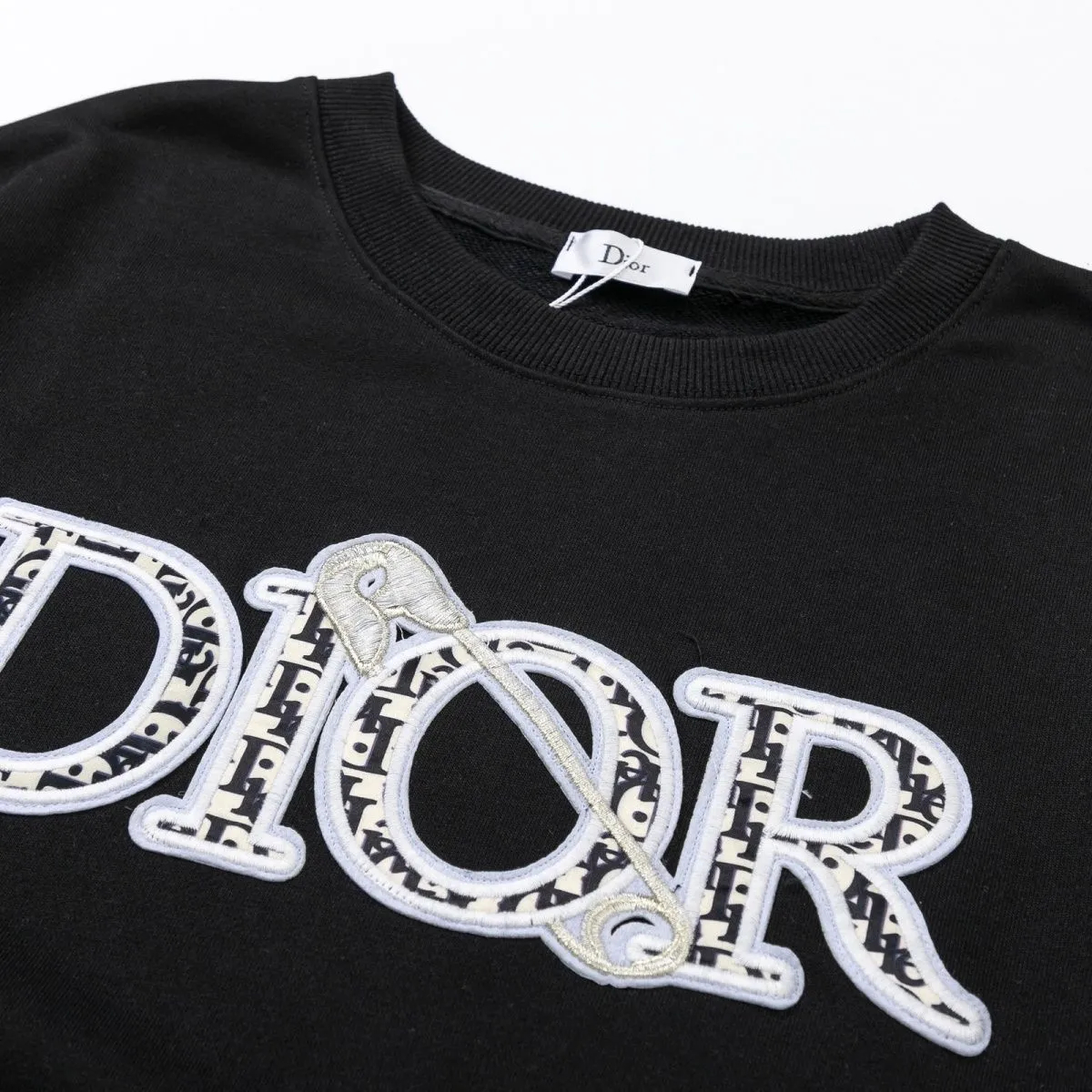 【DIOR旗艦店】ディオール トレーナー 長袖 男女兼用 ご好評に付き再入荷！-BRAND OFF