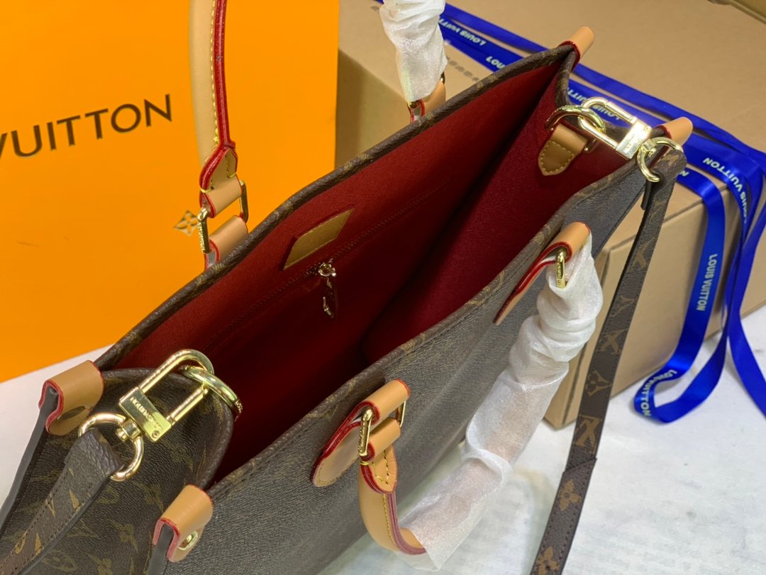 LOUIS VUITTON トートバッグ&ハンドバッグ m45848 30x10x31cm-BRAND OFF