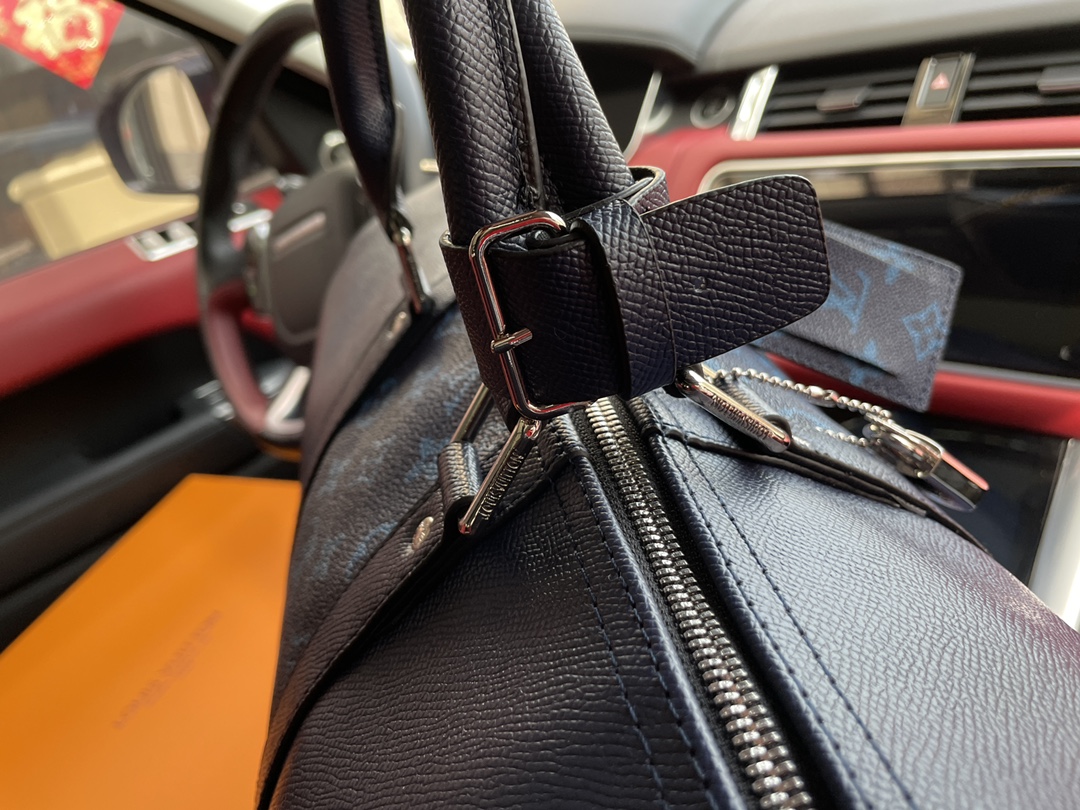 LOUIS VUITTON （ルイヴィトン）M53766 キーポル・バンドリエール 45 X 29 X 23 CM-BRAND OFF