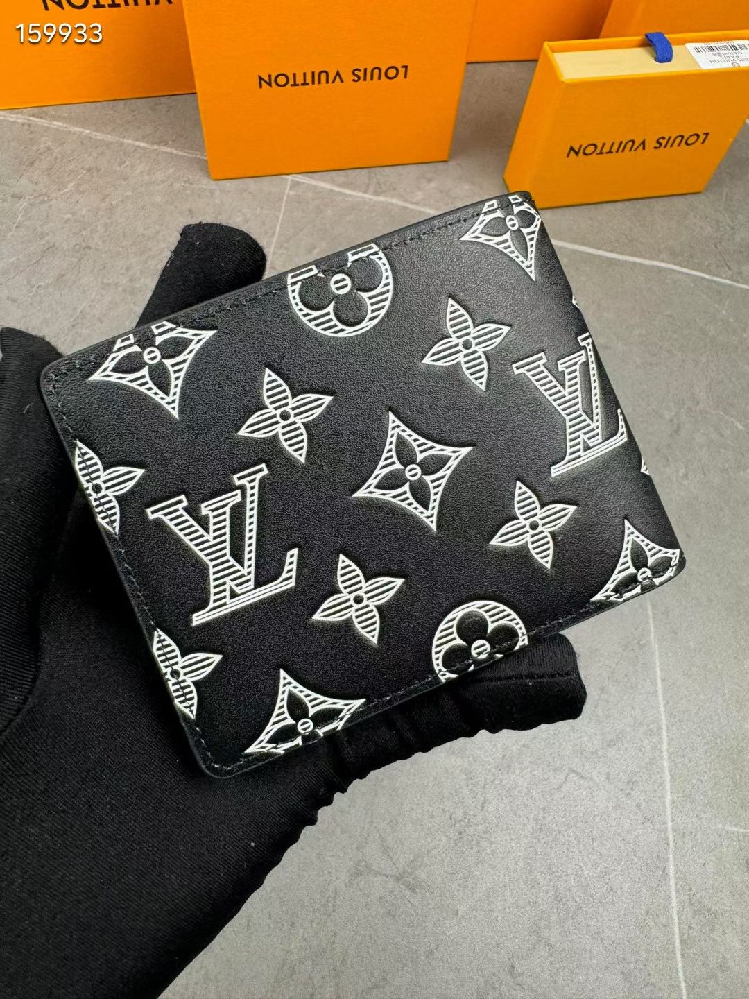 LOUIS VUITTON（ルイヴィトン）MULTIPLE 財布 M83379-BRAND OFF