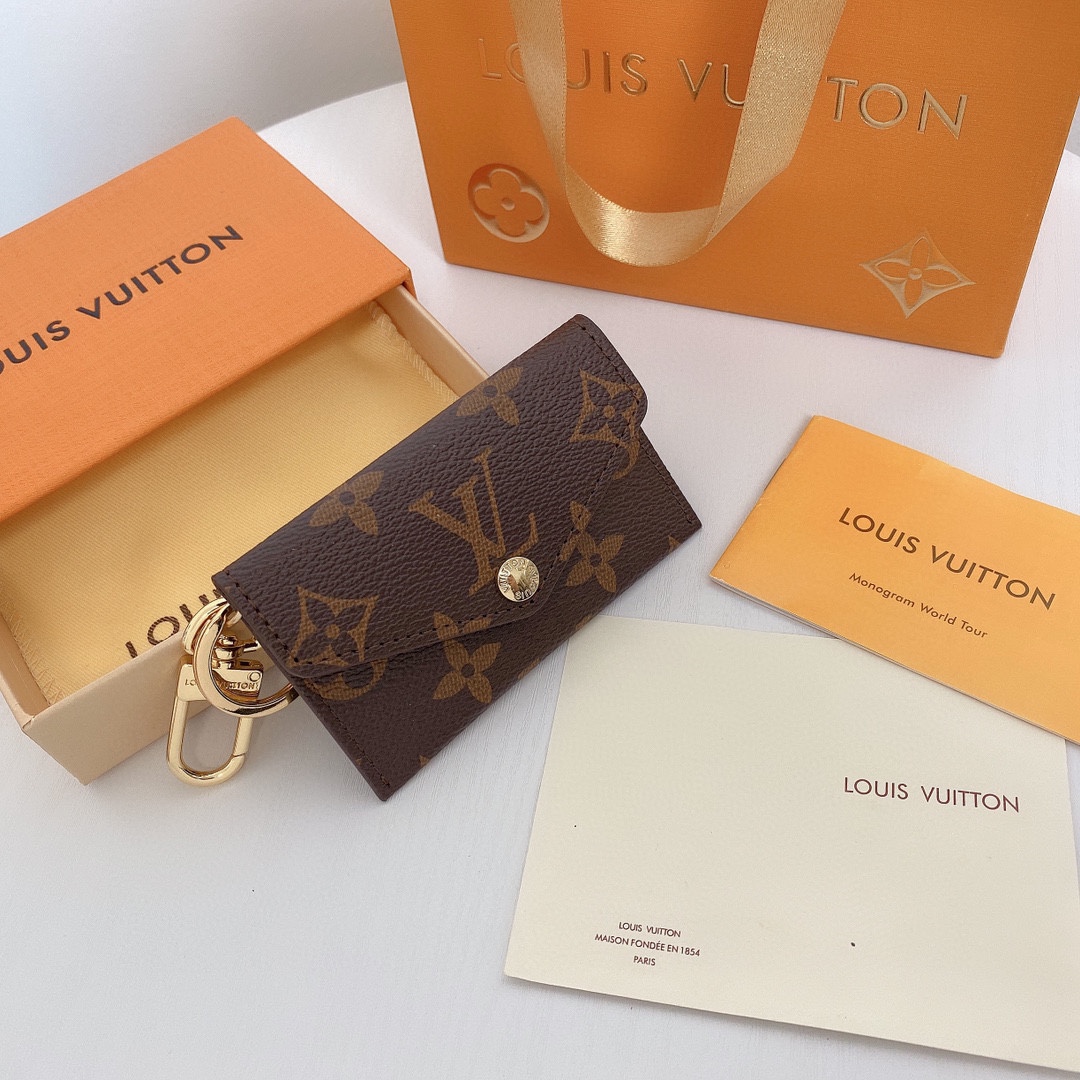 Louis Vuitton（ルイヴィトン）キーポーチ-BRAND OFF