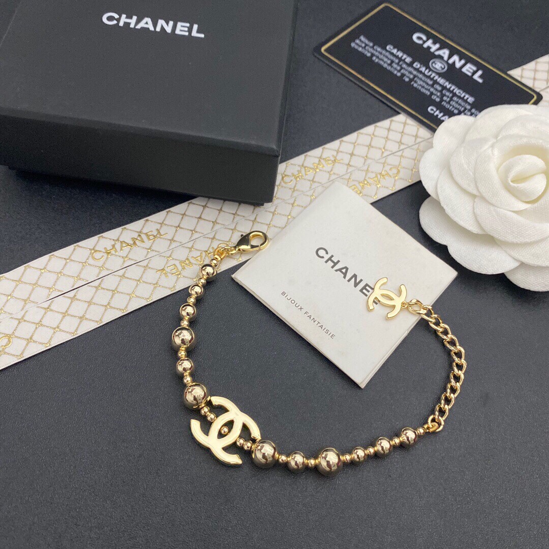 【CHANEL】ブレスレット、ファッションシンプルなスタイル-BRAND OFF