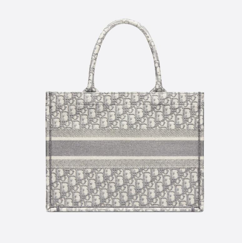【Dior】雑誌掲載★ディオール ブックトート スモール バッグ 3色-BRAND OFF