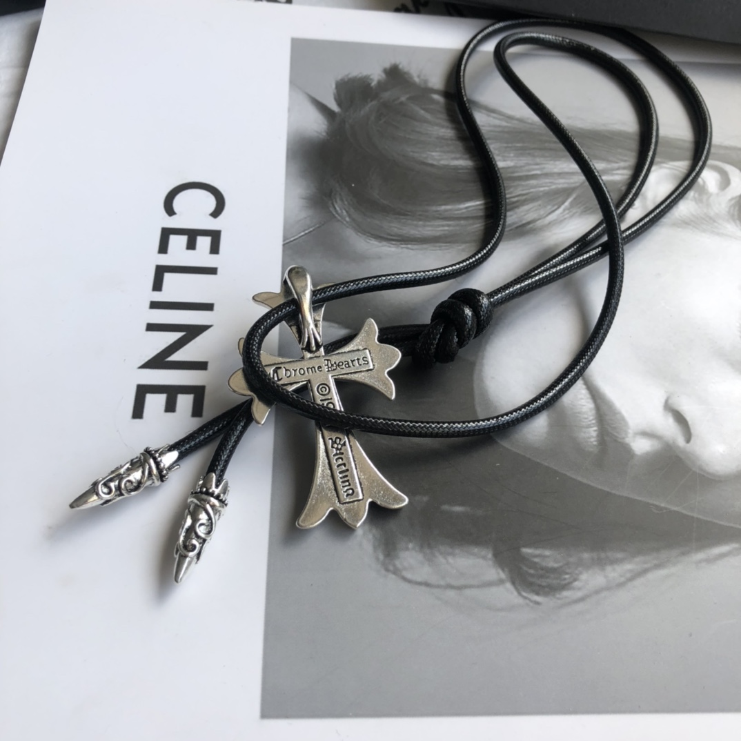 Chrome Hearts （クロムハーツ ） ネックレス-BRAND OFF