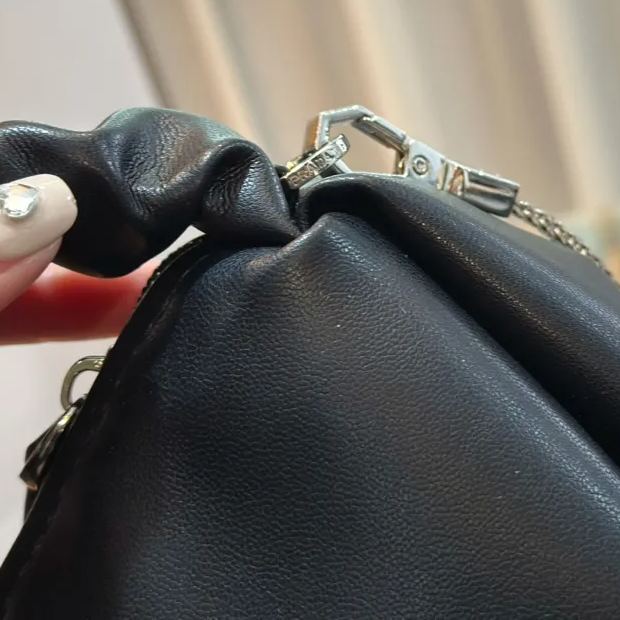 超人気 PRADA vintage ギャザー弁当袋-BRAND OFF