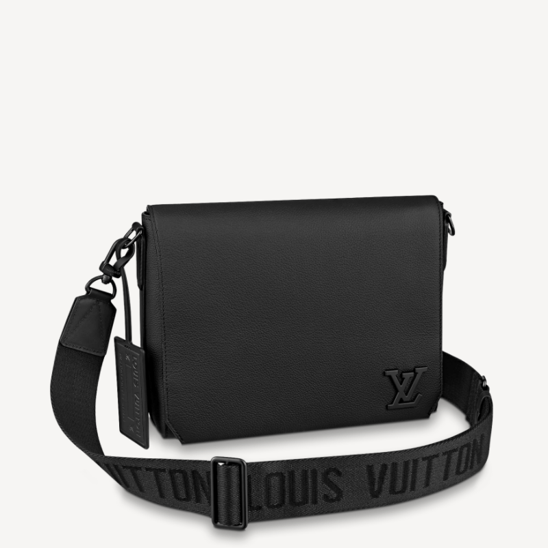 LOUIS VUITTON テイクオフ・メッセンジャー M57080-BRAND OFF