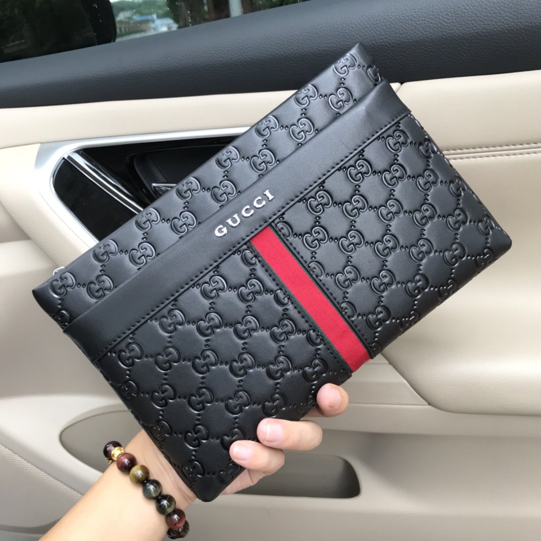 Gucci（グッチ）クラッチバッグ 28x18x3cm-BRAND OFF