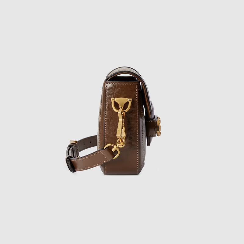 GUCCI〔グッチ ホースビット 1955〕ミニバッグ-BRAND OFF