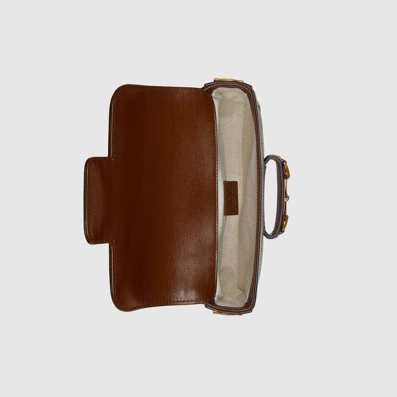GUCCI〔グッチ ホースビット 1955〕ミニバッグ-BRAND OFF