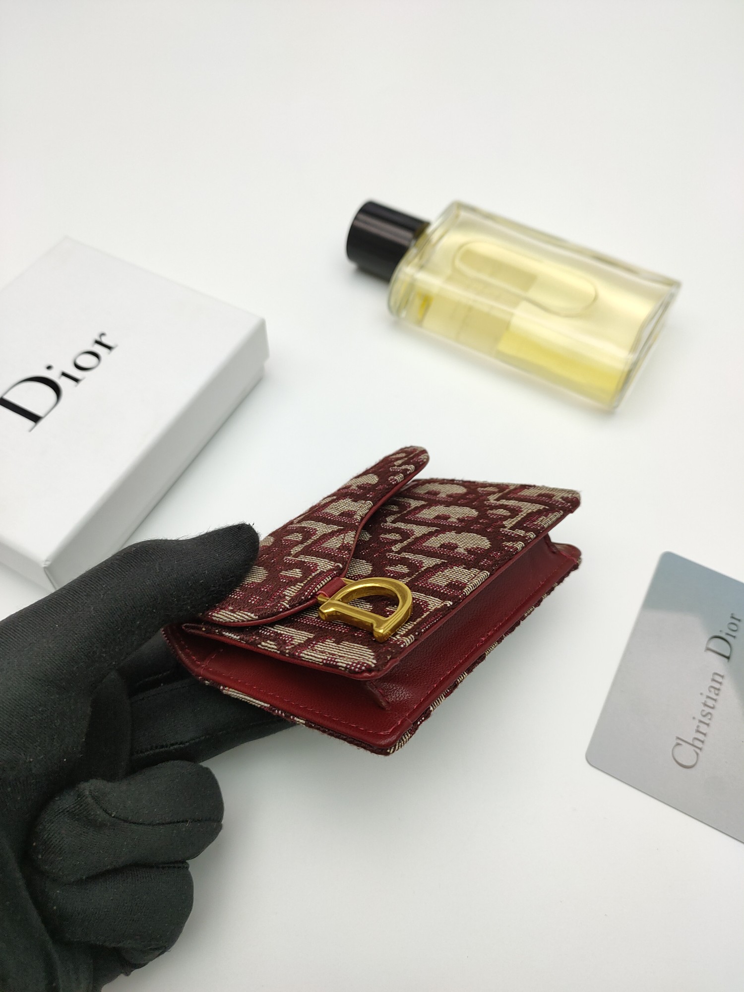 DIOR【入手困難】ディオ鞍覆いクリップ-BRAND OFF