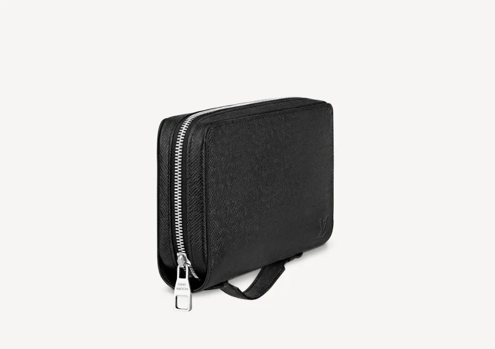 大容量 財布 黒 大きめ ハンドバッグ クラッチバッグ ヴィトン-BRAND OFF