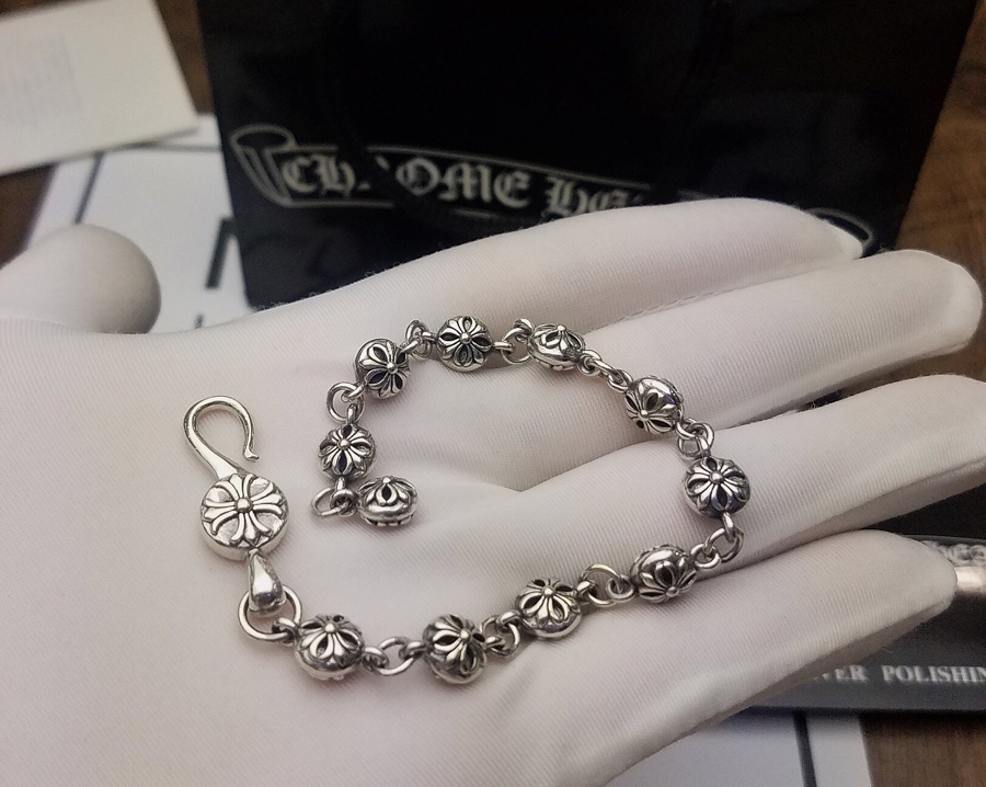 【Chrome Hearts】ブレスレット ファッションオールマッチ-BRAND OFF